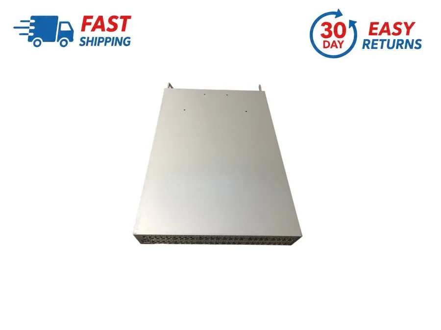 Коммутатор Brocade 6520 Enterprise SAN Switch 48 Ports Active 16G FC HD-6520-96-