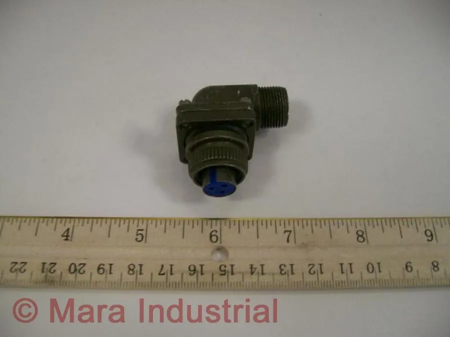 Разъём AMPHENOL MS3108A-10SL-3S ANGLE CONNECTOR UNMP