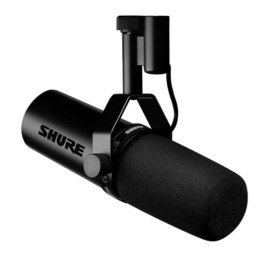 Микрофон Shure SM58 Vocal Microphone Bundle with 15-foot XLR Mogami Cable Mic