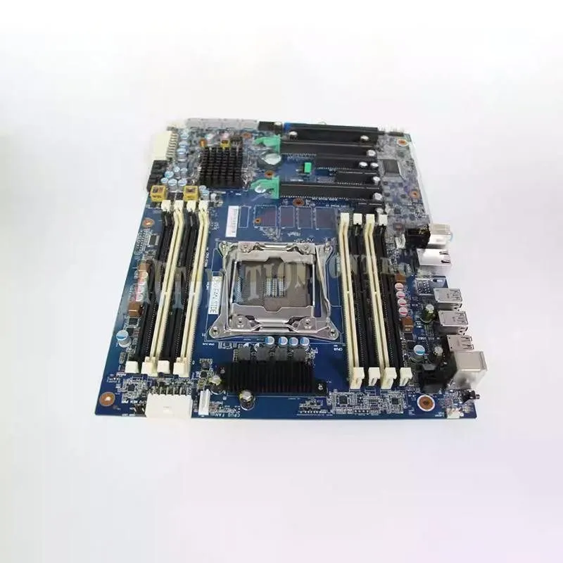 Материнская плата HP Z440 WorkStation LGA 2011-3 DDR4 Desktop Motherboard 710324