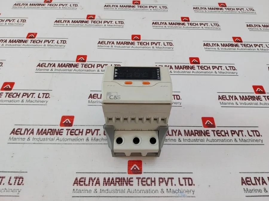 Реле защиты C&S CSMPM06-SZ Digital Motor Protection Relay 50/60HZ