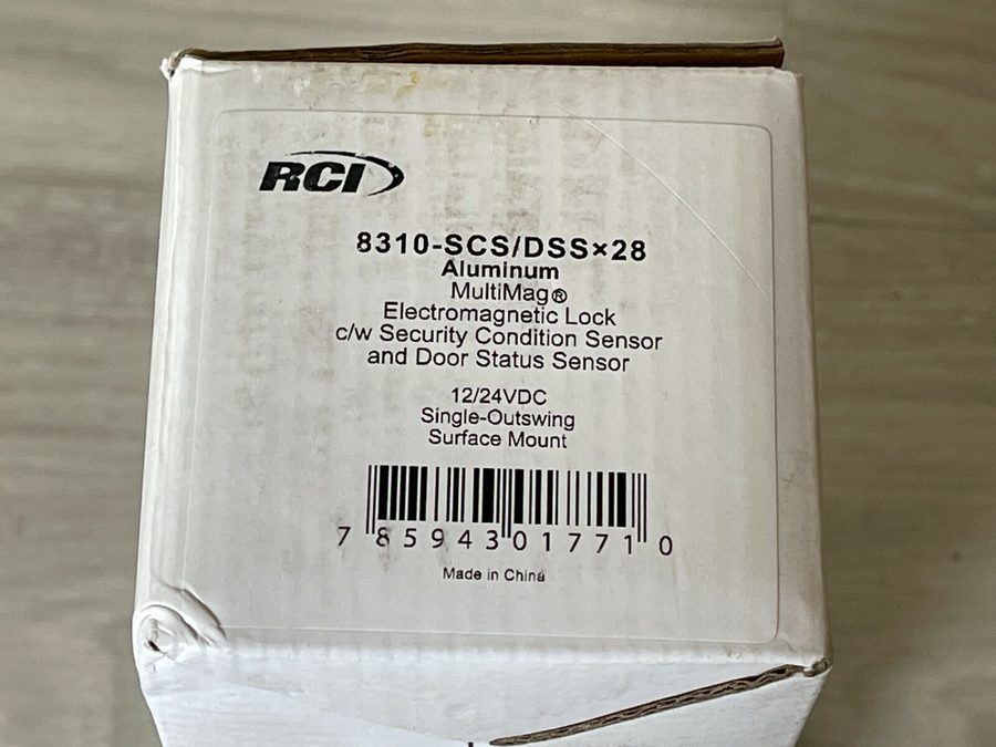 Фото лота 8310-SCS/DSSX28 от продавца №32460