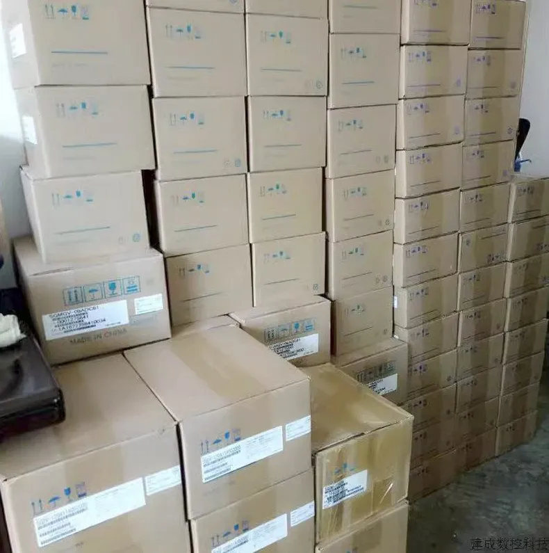 Сервопривод YASKAWA SERVO Drive SGDV-5R5A11B