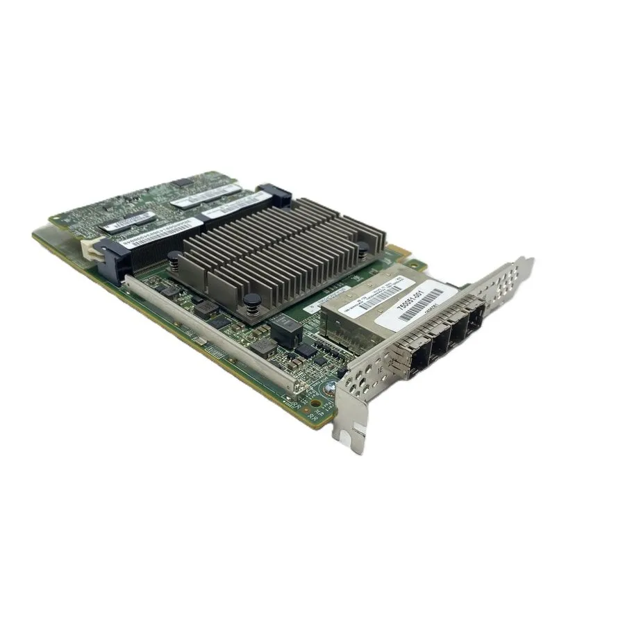 Контроллер HP 726903-B21Smart Array P841/4GB FBWC12Gb SAS RAID Controller B21 75 — фото лота 1