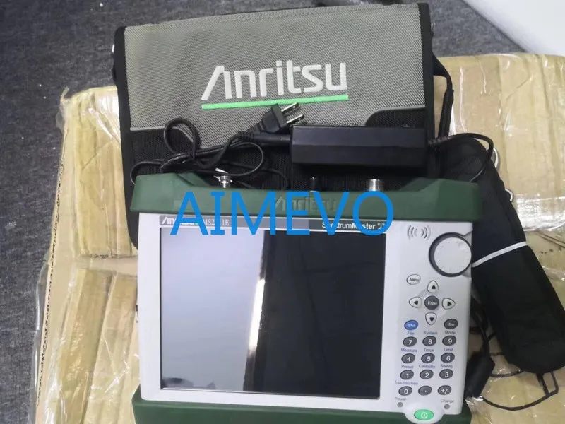 Анализатор Anritsu MS2711E Spectrum Master Analyzer 100 kHz to 3 GHz
