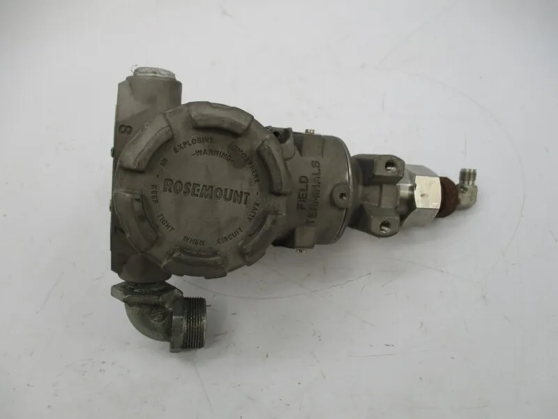 Датчик ROSEMOUNT 3051TG5A2B21JM6B4E5 10.5-55VDC 0-10000PSI UNMP