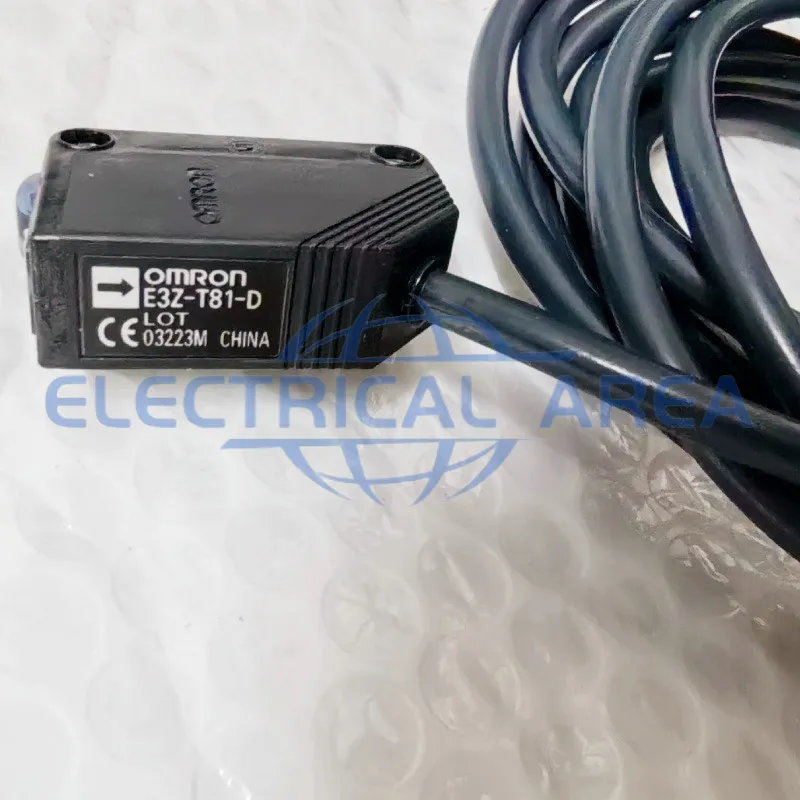 Фотоэлектрический датчик Omron E3Z-T81-D Photoelectric Sensor Switch