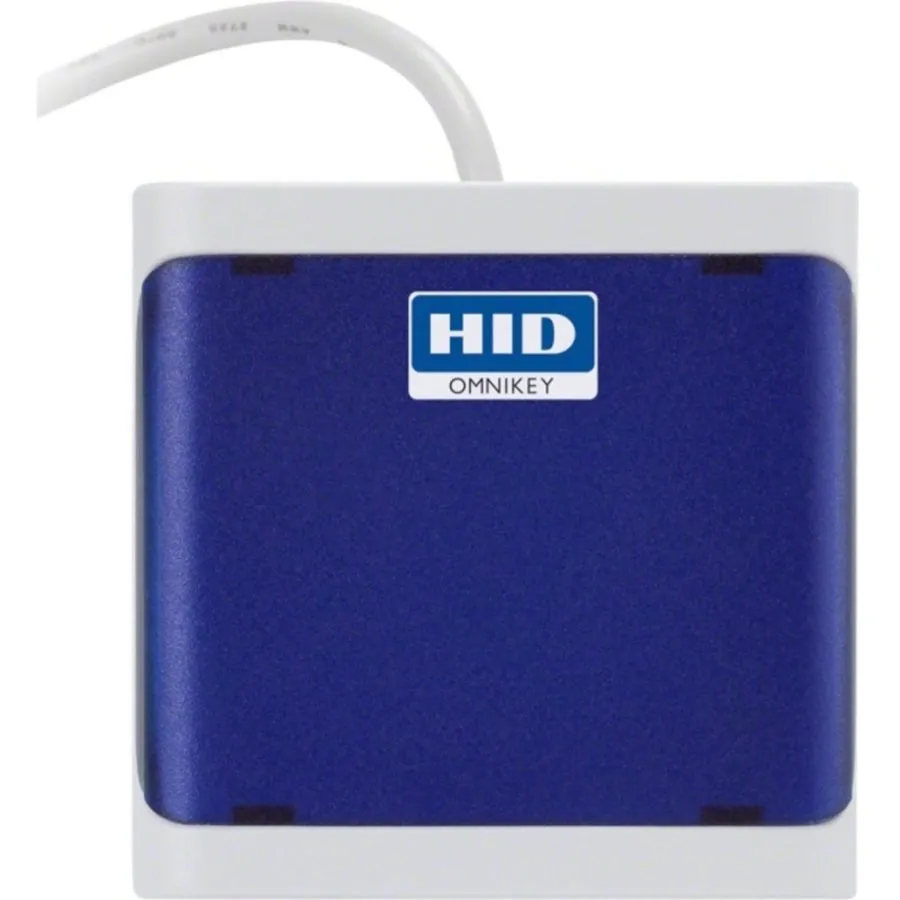 Оборудование видеонаблюдения HID Global OMNIKEY 5022 Global Smart Card er R50220