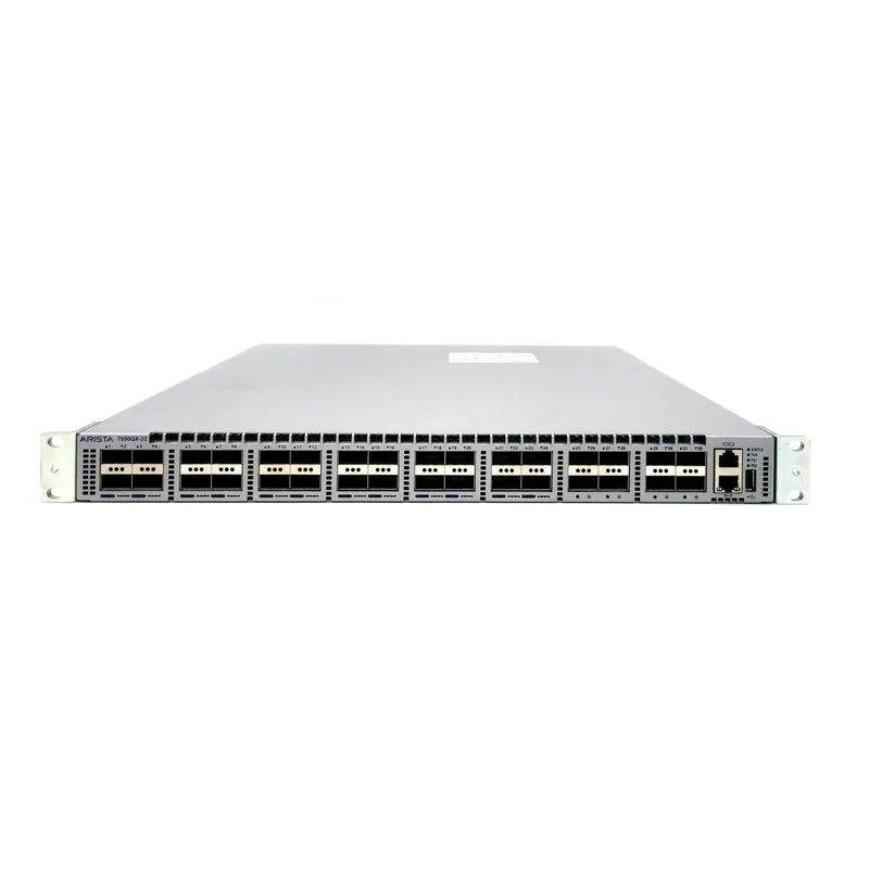 Коммутатор Arista DCS-7050S-52-F Rear-Front Ethernet Switch W/ 2x PWR-460AC-R