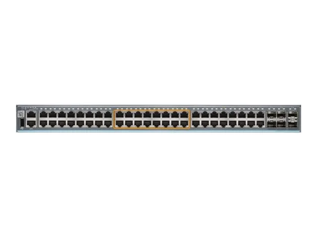 Коммутатор Juniper EX2300-48MP-TAA Switch