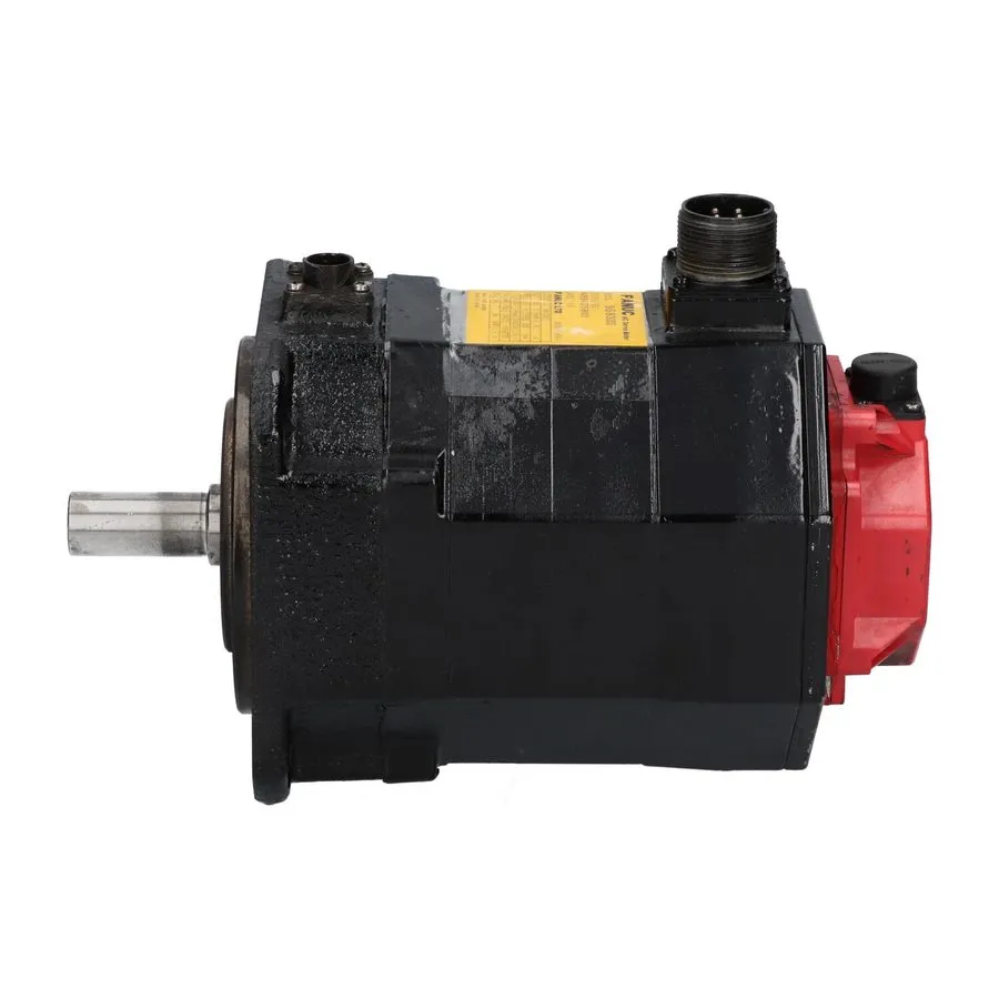 Серводвигатель Fanuc A06B-0075-B003 AC Servo Motor — фото лота 2