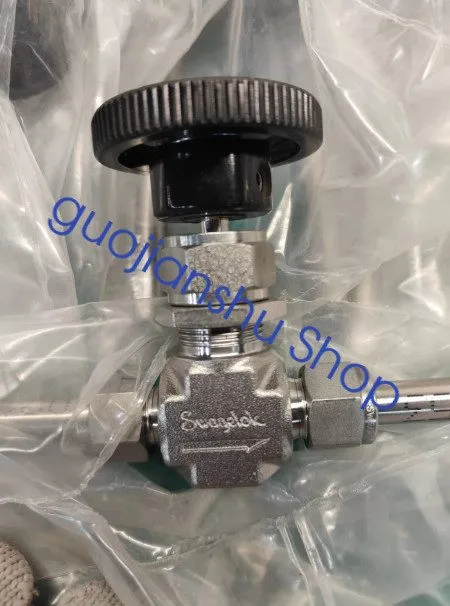 Клапан Swagelok SS-1RS6-PK valve