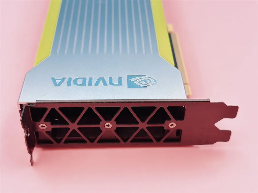 Ускоритель Dell NVIDIA Quadro RTX 8000 Passive 48GB GDDR6 Server GPU 8VJMK 08VJM — фото лота 1