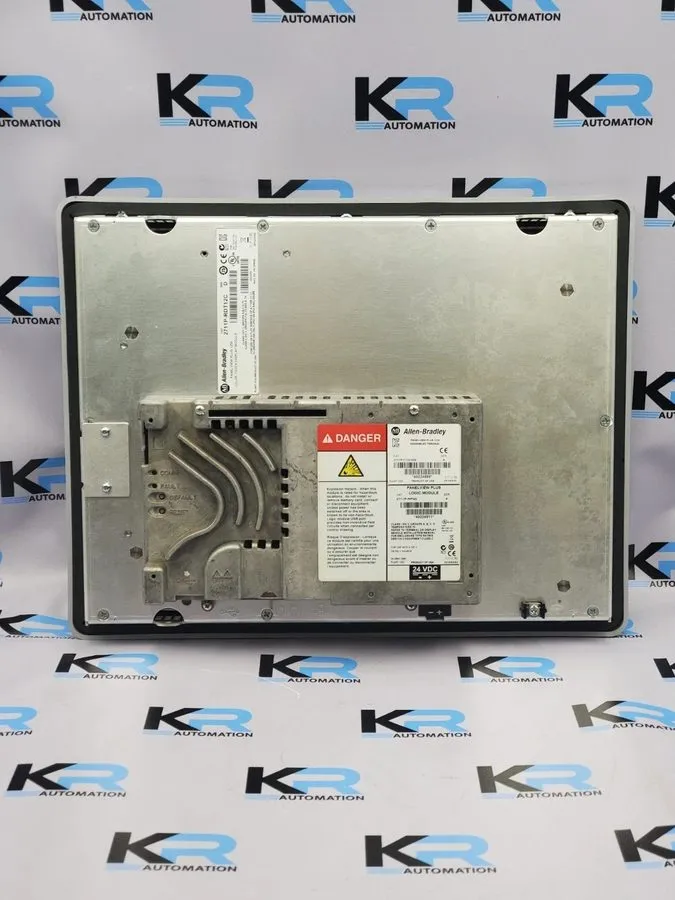 Панель оператора Unopen Allen Bradley 2711P-T12C4D9 /A PanelView Plus 6 1250 12"
