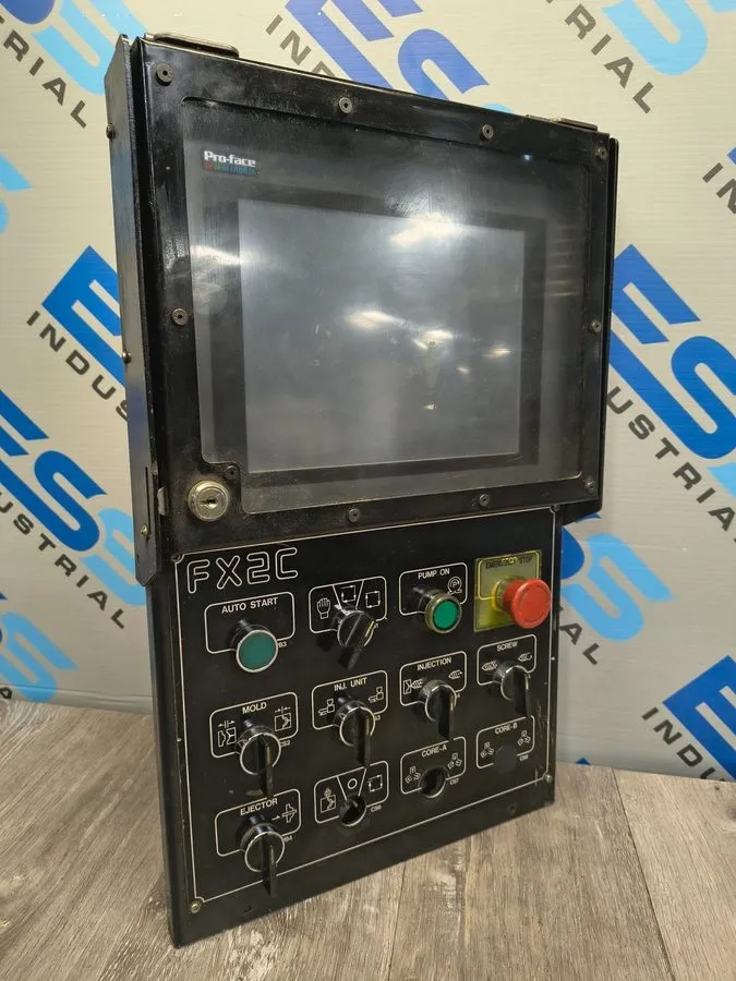 Панель оператора PRO-FACE GP570-SC31-24V HMI OPERATOR CONTROL PANEL
