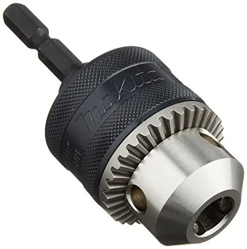Режущий инструмент Makita A-44775 Drill Chuck Set (Small) 10mm — фото лота 1