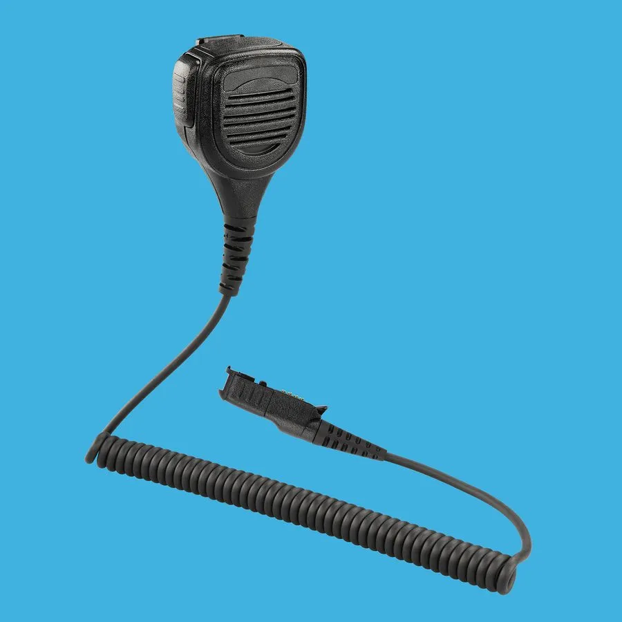 Радиостанция Walkie Talkie Shoulder Mic для Motorola TETRA MTP3550 XPR3300 XPR35