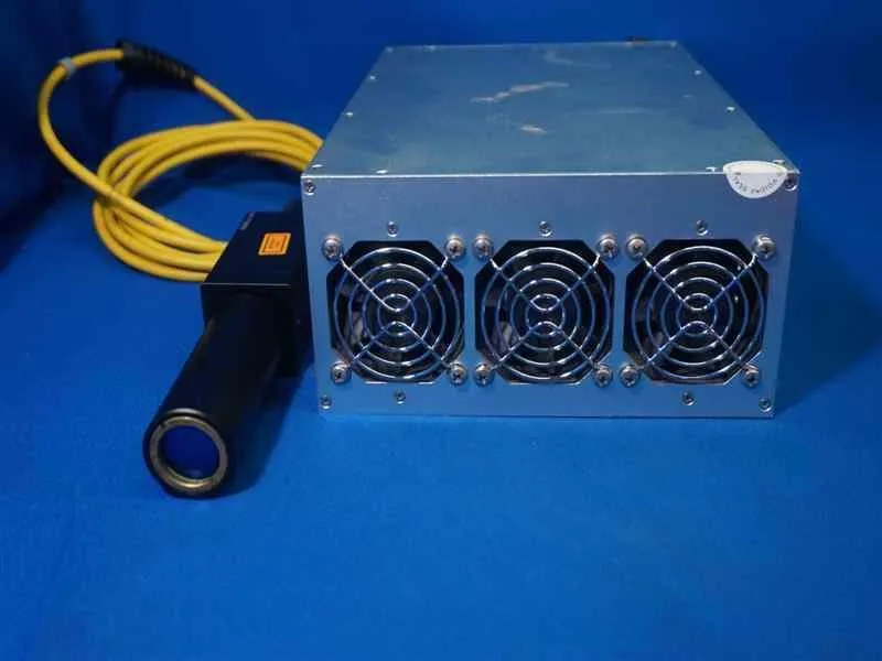 Упаковочное оборудование Coherent/ Nufern FLQ 1364402 Fiber Marking Laser