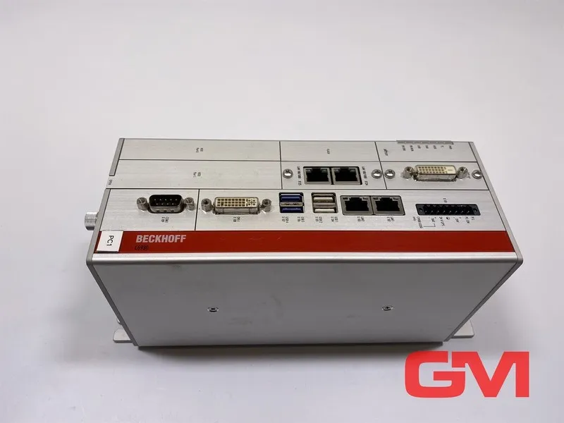 Процессор Beckhoff Schaltschrank-Industrie-Pc C6930-0050 Core i7-4700 CPU+FC9062