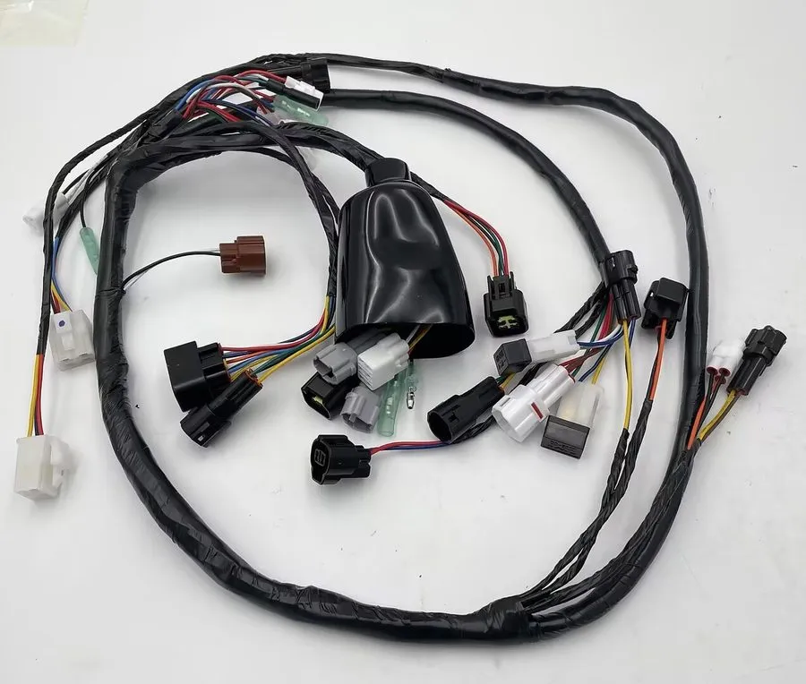 Жгут проводов 5TG-82590-00-00 Main Electrical Wire Wiring Harness