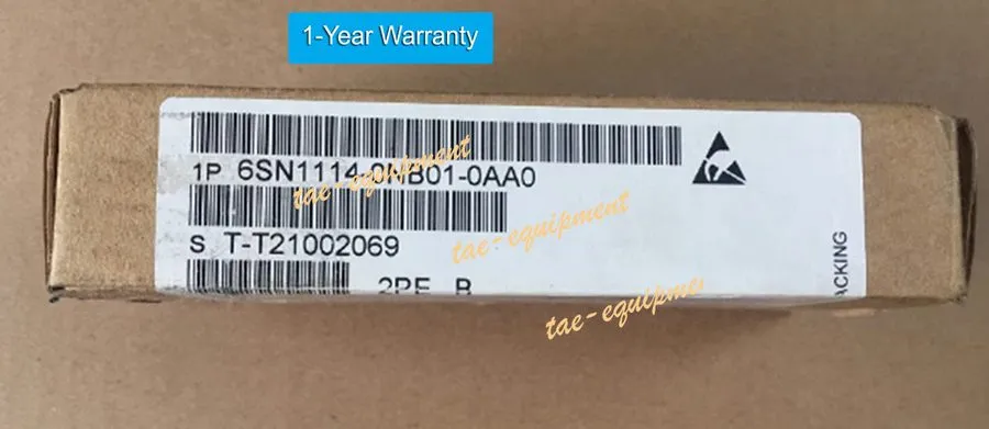 Модуль Siemens 6SN1114-0NB01-0AA0 Simodrive 611U Option Module