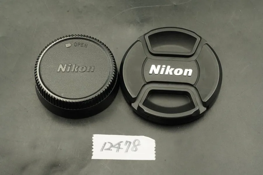 Объектив Nikon AF-S NIKKOR 70-200mm f/2.8G ED VR Nikon F Lens w/ HB-48 Hood