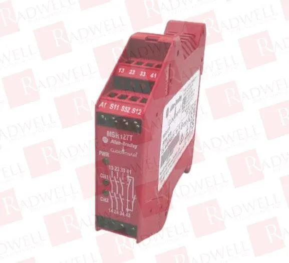 Реле безопасности ALLEN BRADLEY 440R-N23124