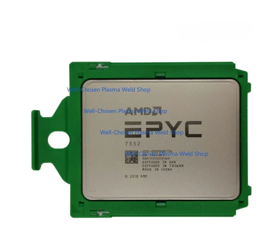 Процессор AMD EPYC 7532 Prozessoren 2.4GHz CPU 32 Cores 256MB SP3 Max 3.3GHz
