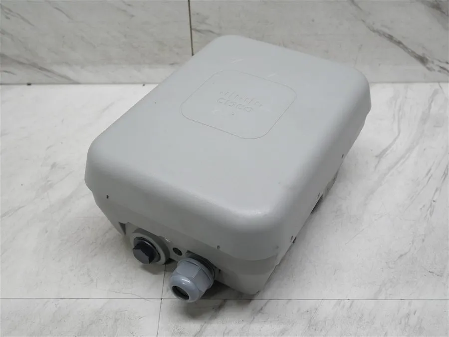 Точка доступа Cisco 1560 Series AIR-AP1562D-B-K9 Outdoor Access Point Reset!