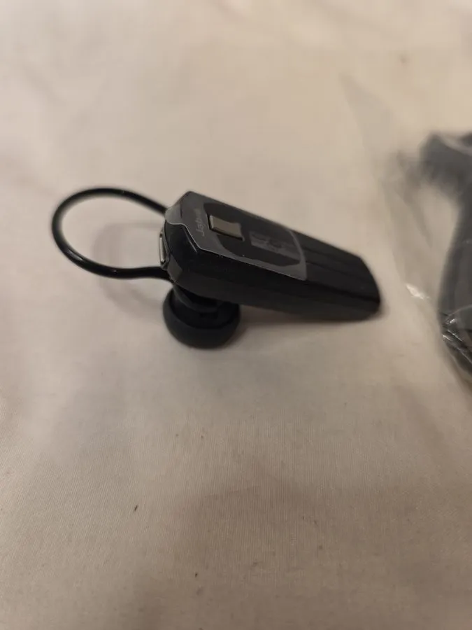 VoIP-шлюз Black Jabra BT4010 Bluetooth Wireless Headset with Charger Excel — фото лота 1
