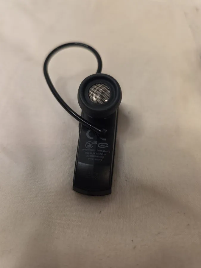 VoIP-шлюз Black Jabra BT4010 Bluetooth Wireless Headset with Charger Excel — фото лота 2