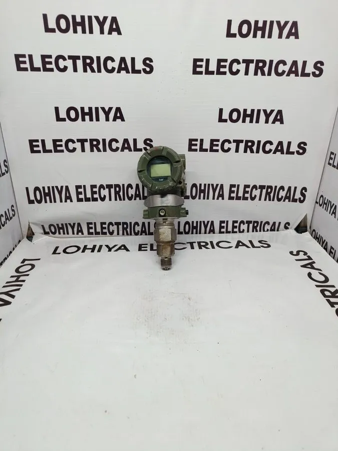 Датчик давления YOKOGAWA EJA530A Gauge Pressure Transmitter Output 4-20ma Dc