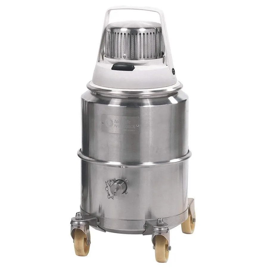 Складское оборудование NILFISK 01798070 Critical Area Vacuum,3.25 gal.,76 cfm 4R — фото лота 1