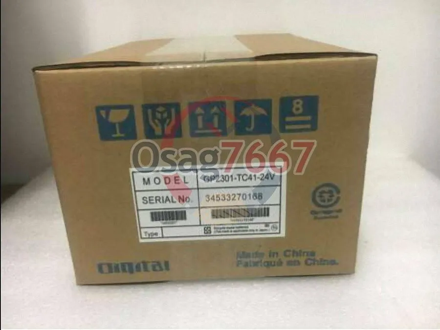 Панель оператора One PRO-FACE GP2300-TC41-24V HMI Touch Panel