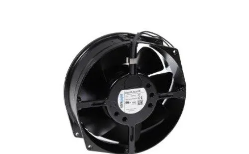 Вентилятор W2S130-BM03-01 ebm-papst, Inc. Fans, AC INPUT ROUND Series FAN, 150MM