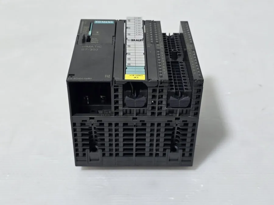 ПЛК Siemens 6ES7314-6BF02-0AB0 SIMATIC S7-300 CPU314C-2 PTP