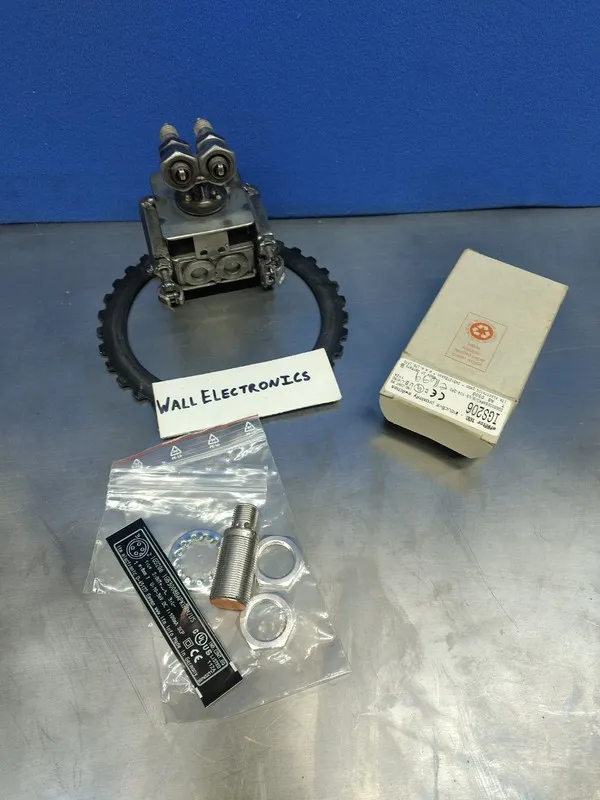 Датчик приближения IFM IGS206 Sensor & Proximity Switch
