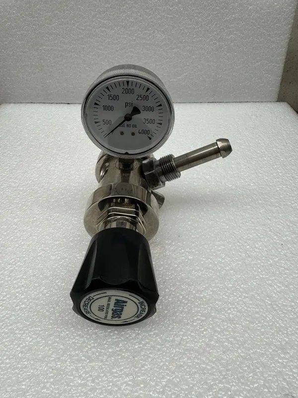 Трубопроводная арматура AIRGAS PRESSURE REGULATOR P/N Y12-S727D