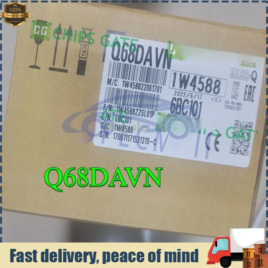 ПЛК Q68DAVN