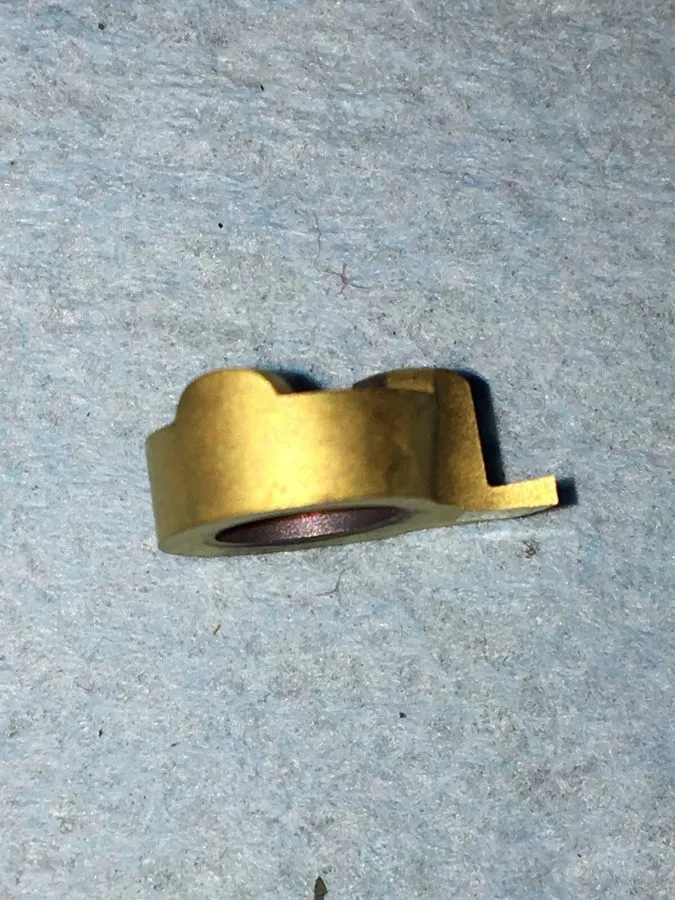 Режущий инструмент 1 BOX ISCAR GIQR 11-15-2.00 R100 IC528 CARBIDE INSERT
