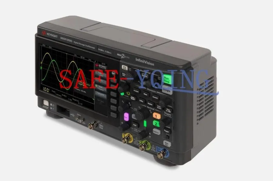 Генератор сигналов KEYSIGHT DSOX1202G 70 MHZ Digital Oscilloscope