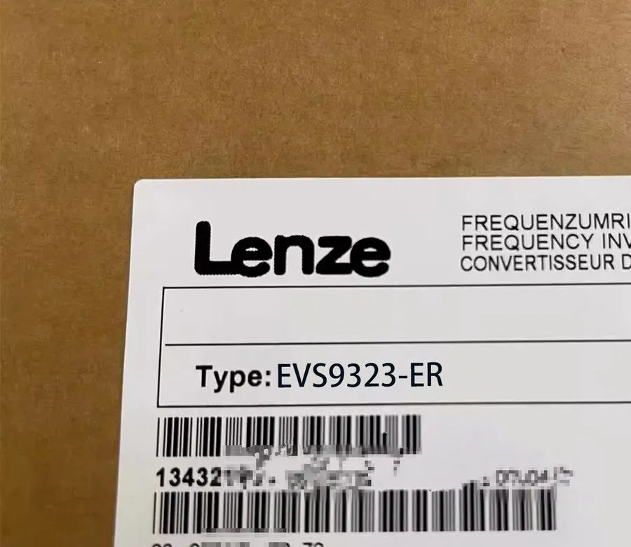Сервопривод EVS9323-ER LENZE SERVO DRIVE INVERTER