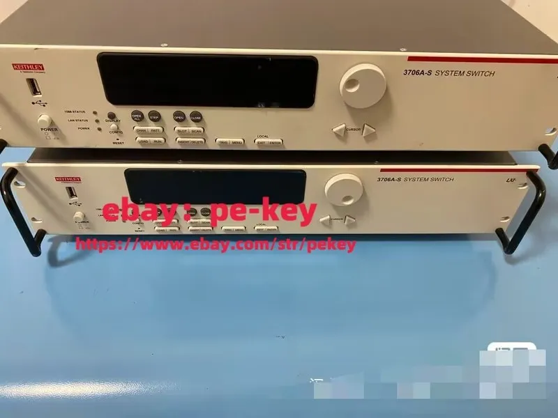 Коммутатор Keithley 3706A-S Switch