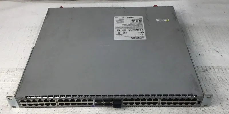 Коммутатор Arista DCS-7280TR-48C6 48-Port 10GbE RJ45 Switch