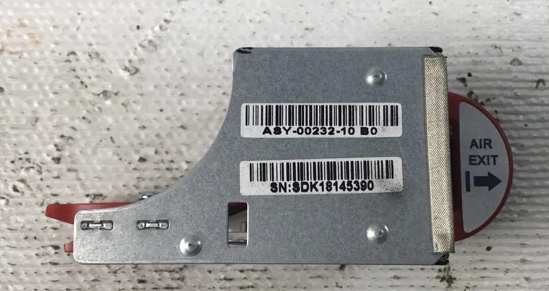 Коммутатор Arista DCS-7280TR-48C6 48-Port 10GbE RJ45 Switch — фото лота 4