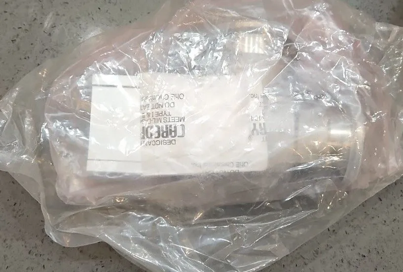 Клапан "NEW"SMC XMA-40 HIGH VACUUM ANGLE VALVE, DN40, SST — фото лота 1