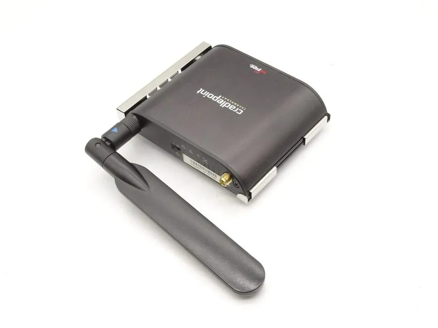 Маршрутизатор CRADLEPOINT IBR650E-VZ ETHERNET SWITCH