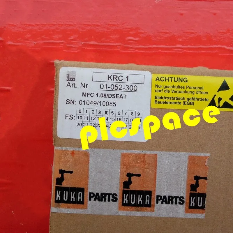Робот KUKA 01-052-300 Robot MFC 1.08 71-039-272 71-052-214