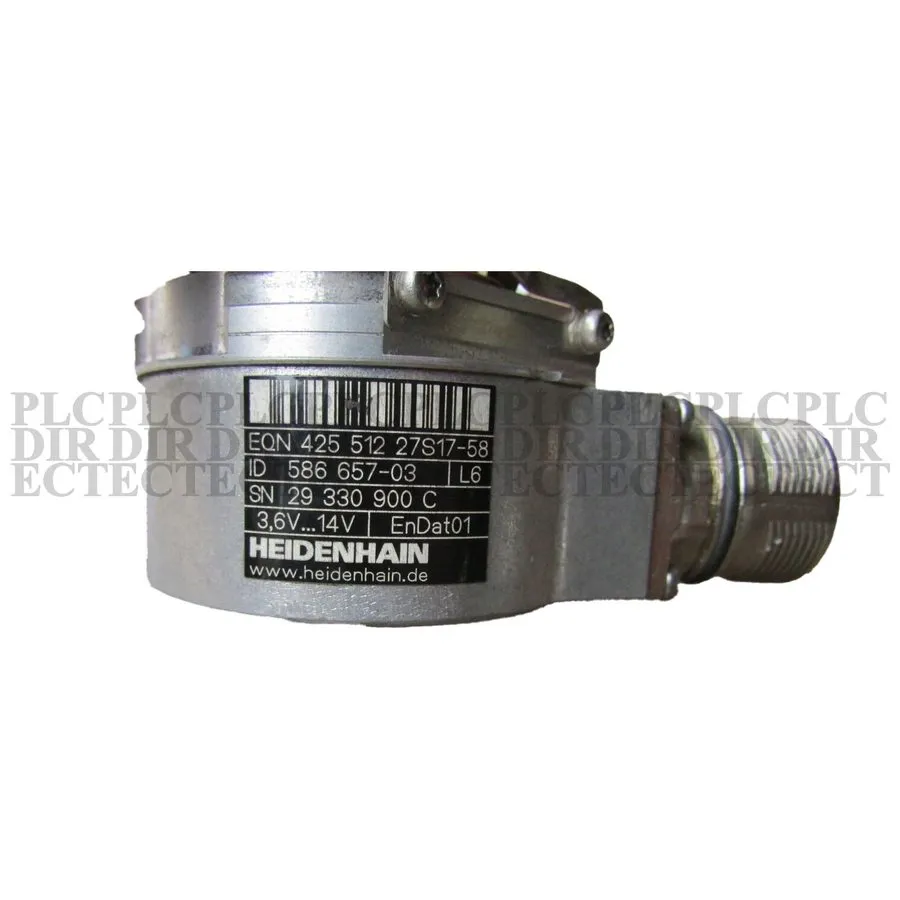 Энкодер Heidenhain EQN 425 512 27S17-58 586657-03 Rotary Encoder