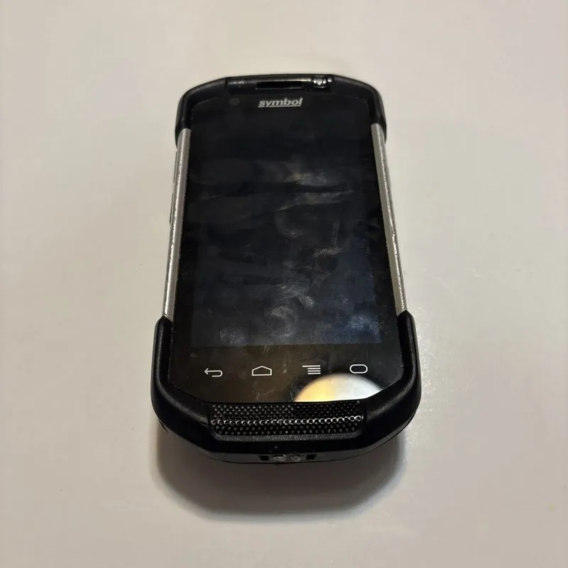 Сканер штрих-кода Zebra TC700H Mobile Computer Scanner 16GB 4.7in Barcode Termin — фото лота 1
